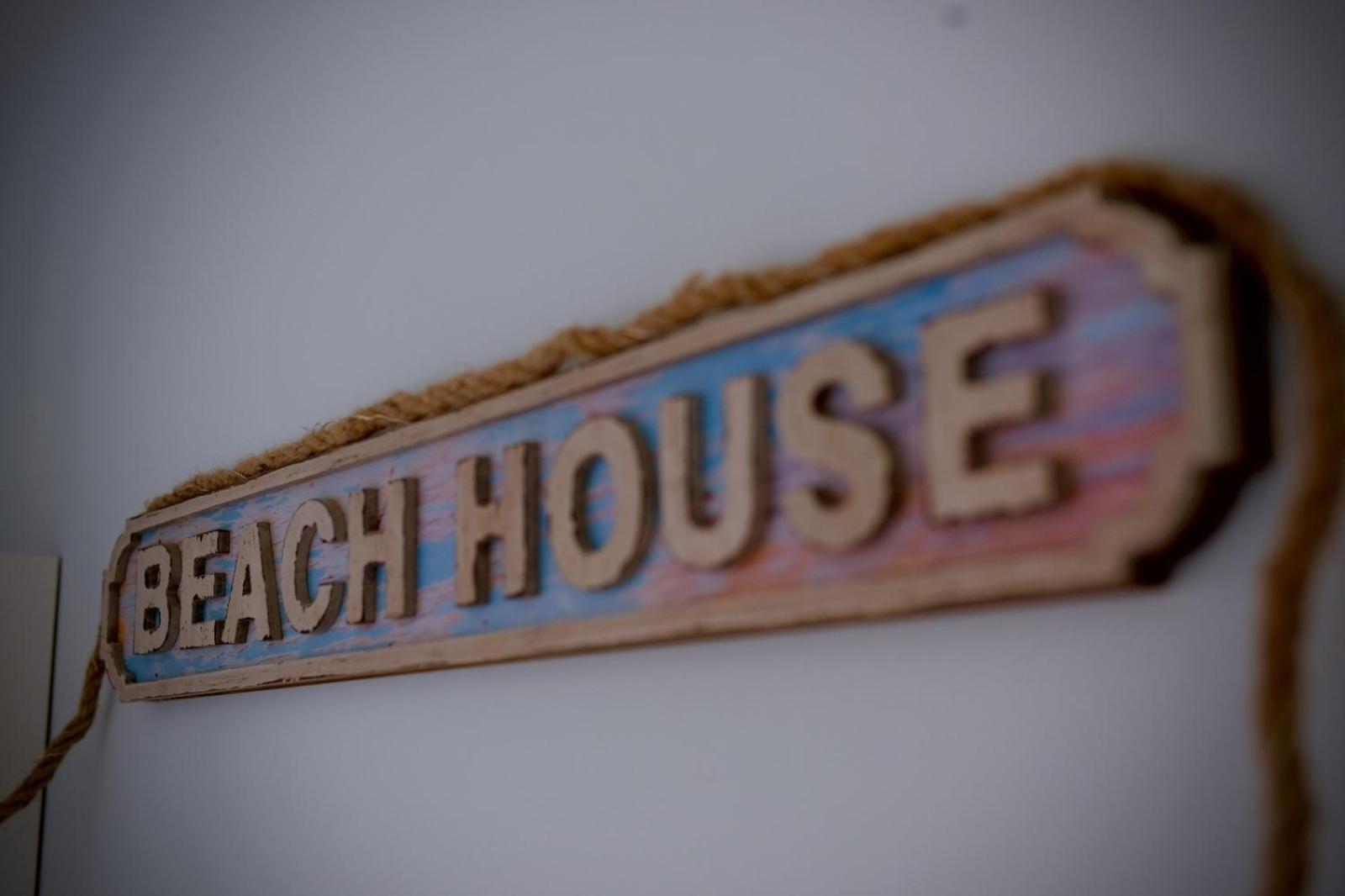 Beach House Apartment, Playa Malagueta マラガ エクステリア 写真